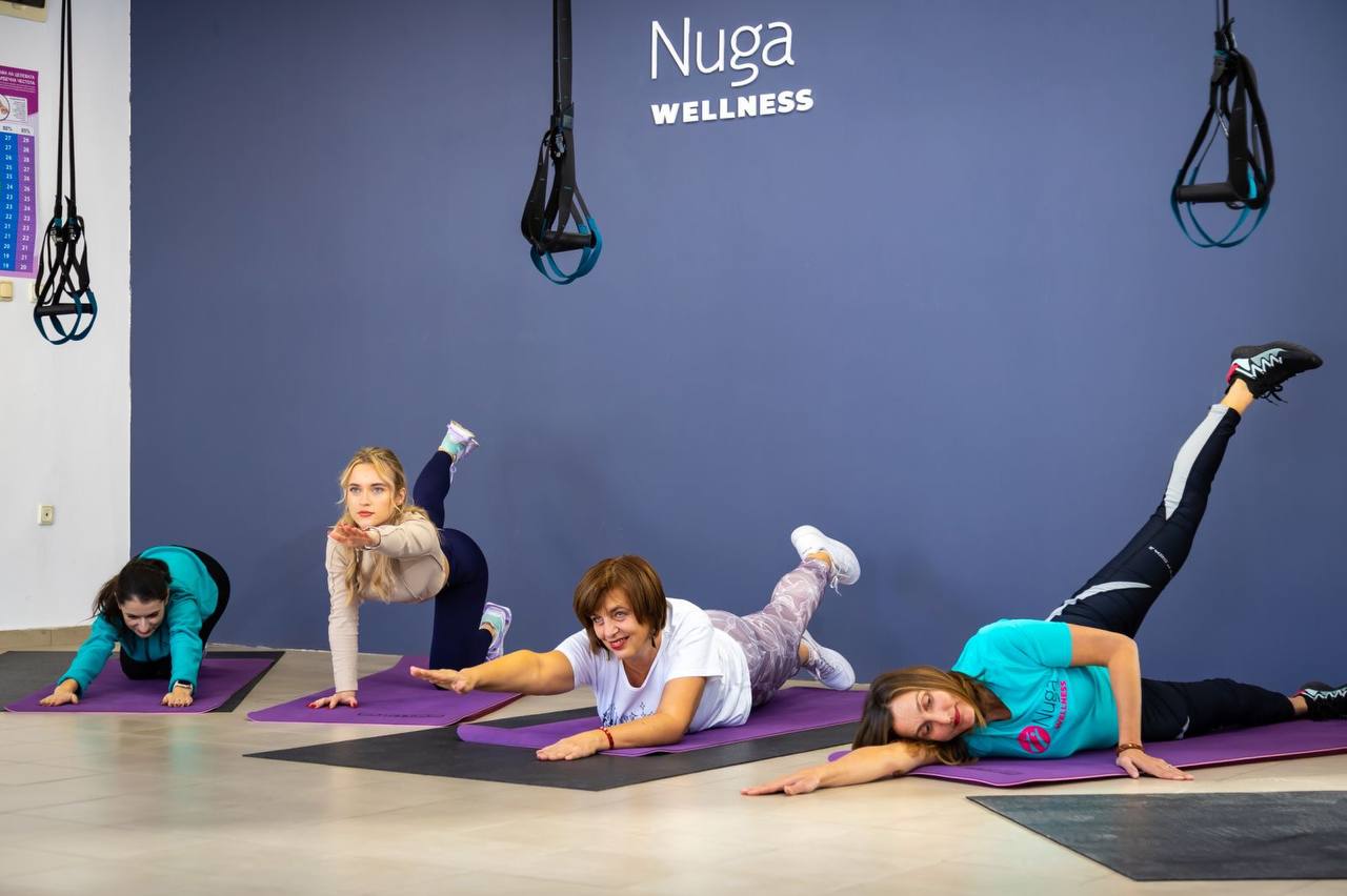 Nuga Medical терапия